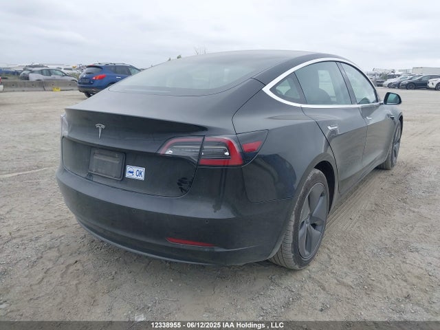 5YJ3E1EA7KF265475 Tesla MODEL 3