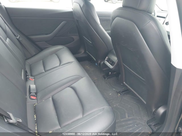 5YJ3E1EA7KF265475 Tesla MODEL 3