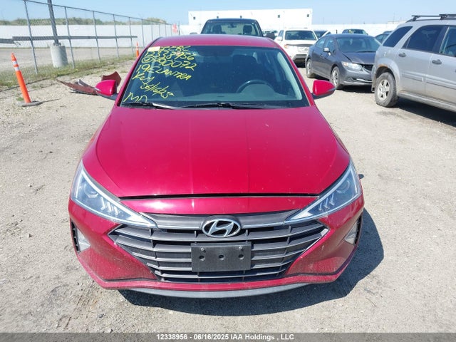 KMHD84LF4KU790072 Hyundai Elantra Sel/value/limited