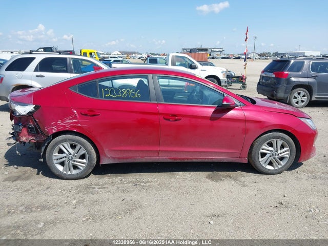 KMHD84LF4KU790072 Hyundai Elantra Sel/value/limited