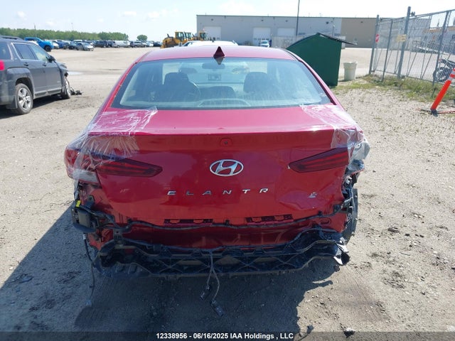 KMHD84LF4KU790072 Hyundai Elantra Sel/value/limited