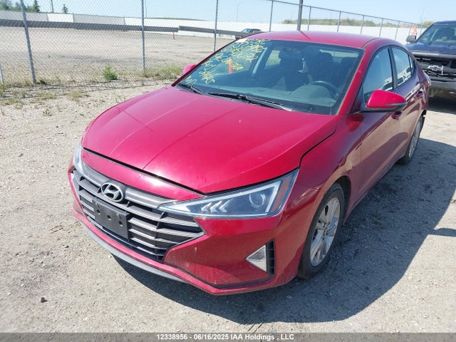 KMHD84LF4KU790072 Hyundai Elantra Sel/value/limited