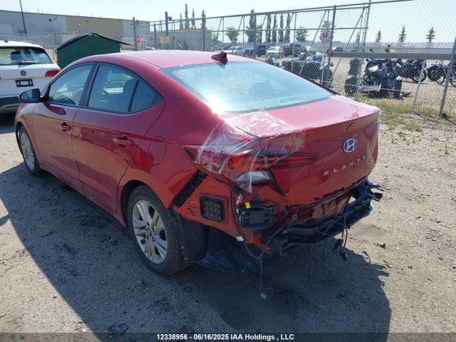 KMHD84LF4KU790072 Hyundai Elantra Sel/value/limited
