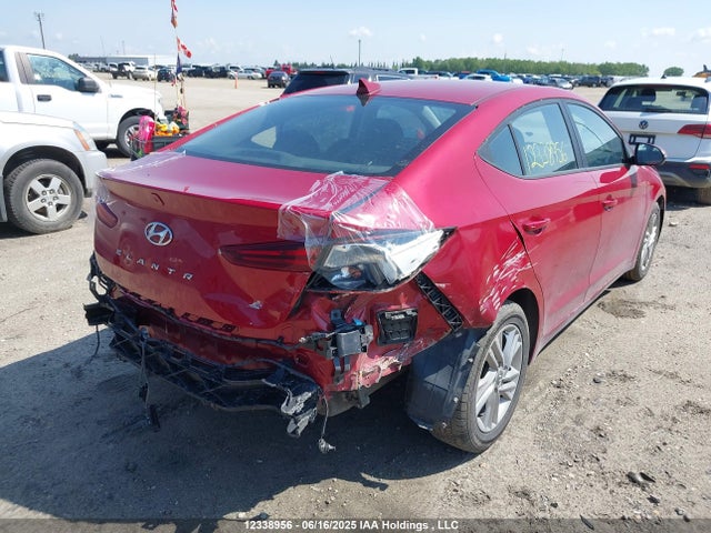 KMHD84LF4KU790072 Hyundai Elantra Sel/value/limited