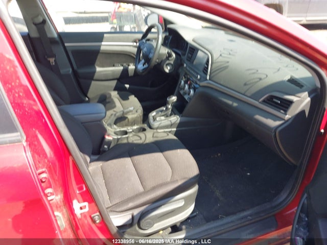 KMHD84LF4KU790072 Hyundai Elantra Sel/value/limited