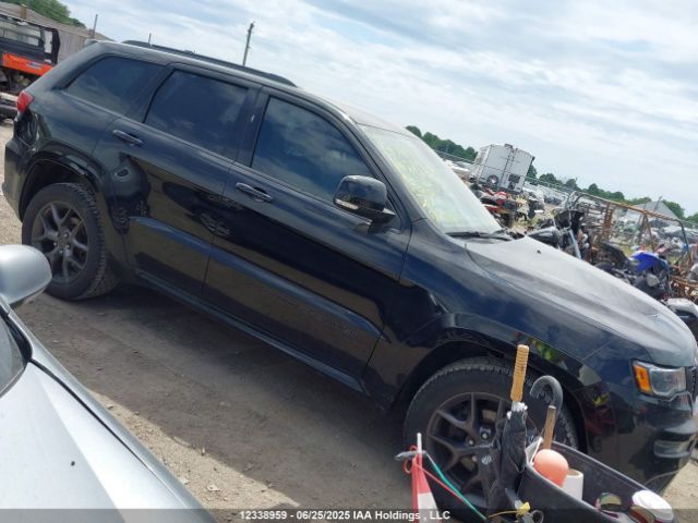1C4RJFBG2LC257066 Jeep Grand Cherokee