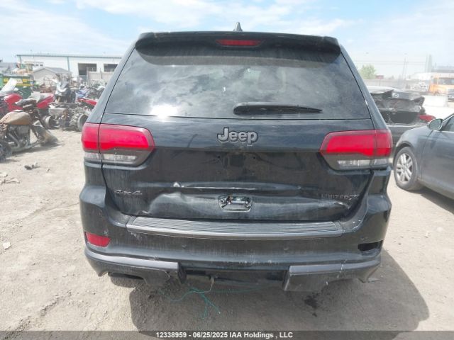 1C4RJFBG2LC257066 Jeep Grand Cherokee