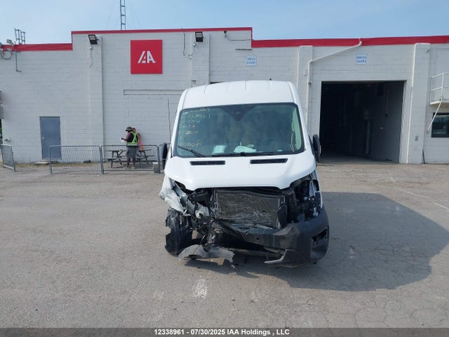 Ford 3.5l v6 cyclone 2024 1FTBR2C82RKA17024 Image 13