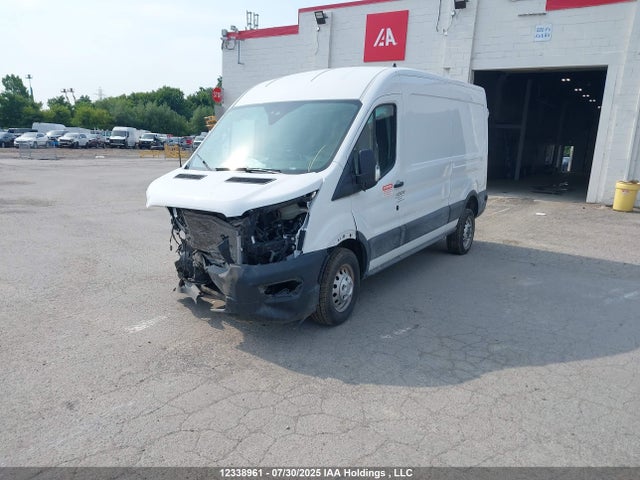 Ford 3.5l v6 cyclone 2024 1FTBR2C82RKA17024 Image 2