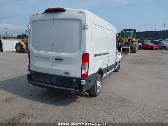 Ford 3.5l v6 cyclone 2024 1FTBR2C82RKA17024 Image 4