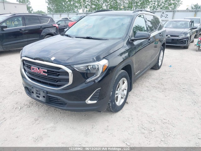 3GKALTEV1JL220578 GMC lyx - direct injection, vvt, fgt, turbo, alum, gen 1