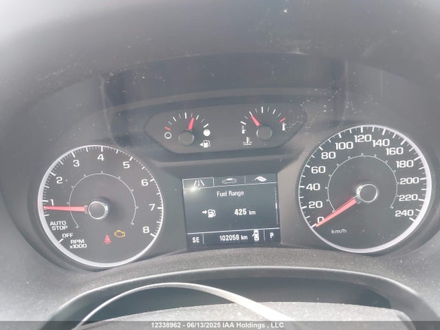 3GKALTEV1JL220578 GMC lyx - direct injection, vvt, fgt, turbo, alum, gen 1
