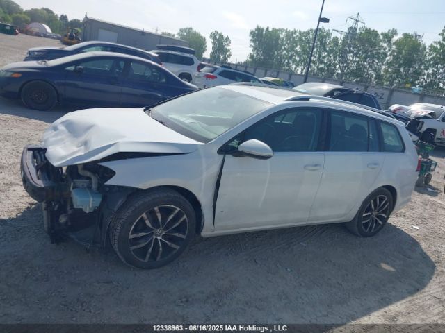 3VWFA7AU8FM509239 Volkswagen GOLF SPORTWAGEN