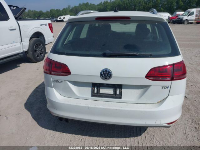 3VWFA7AU8FM509239 Volkswagen GOLF SPORTWAGEN