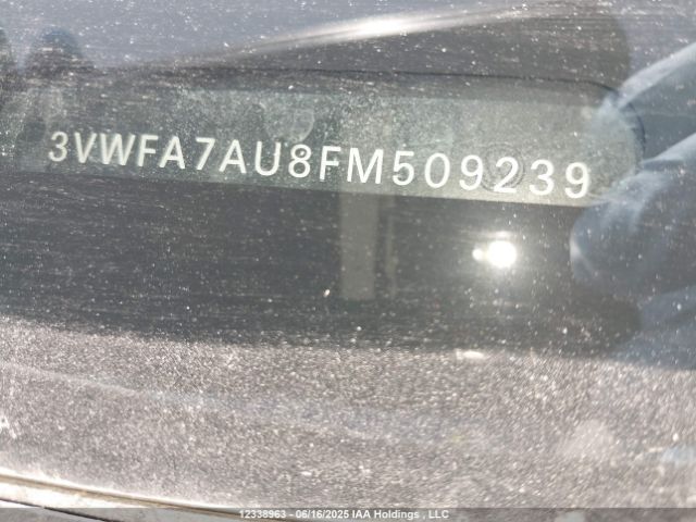 3VWFA7AU8FM509239 Volkswagen GOLF SPORTWAGEN