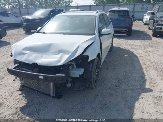 3VWFA7AU8FM509239 Volkswagen GOLF SPORTWAGEN