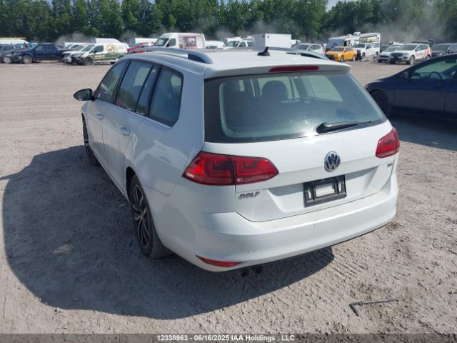 3VWFA7AU8FM509239 Volkswagen GOLF SPORTWAGEN