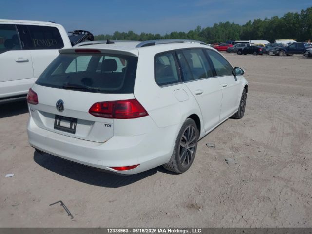 3VWFA7AU8FM509239 Volkswagen GOLF SPORTWAGEN