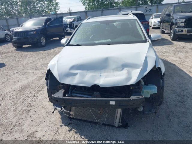 3VWFA7AU8FM509239 Volkswagen GOLF SPORTWAGEN