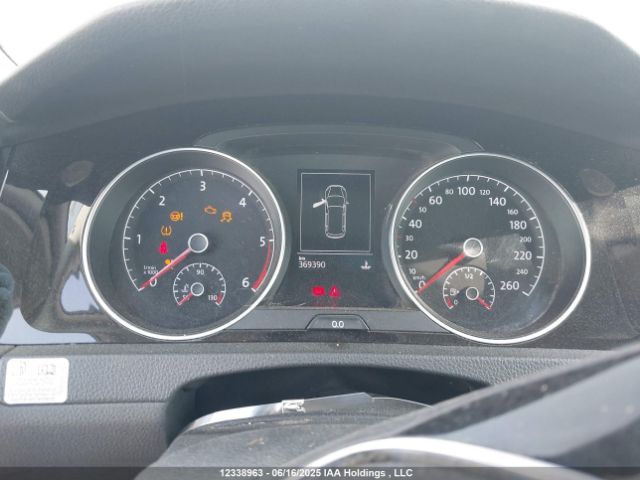 3VWFA7AU8FM509239 Volkswagen GOLF SPORTWAGEN