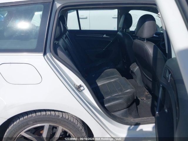 3VWFA7AU8FM509239 Volkswagen GOLF SPORTWAGEN