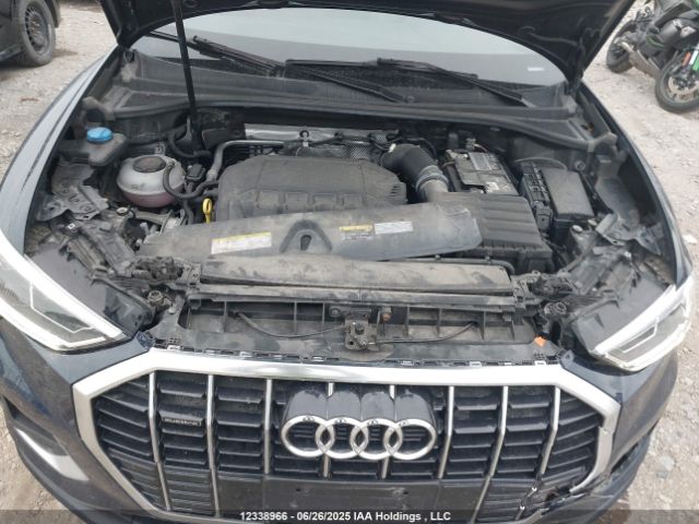 WA1AECF35L1063936 Audi Q3