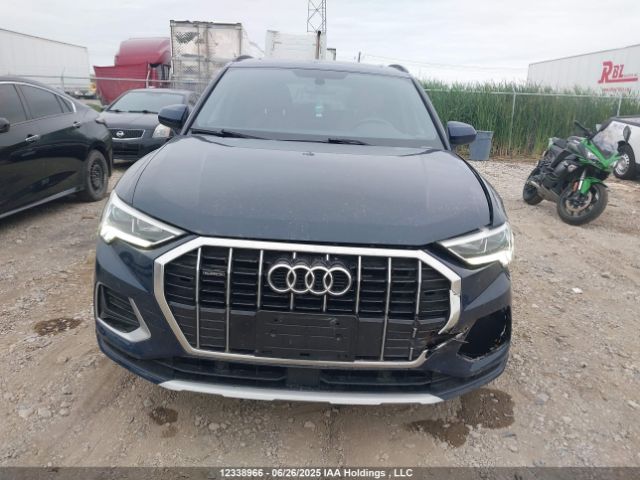 WA1AECF35L1063936 Audi Q3