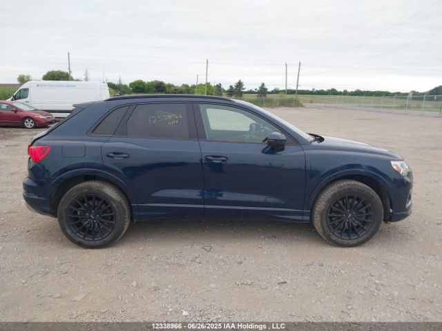 WA1AECF35L1063936 Audi Q3