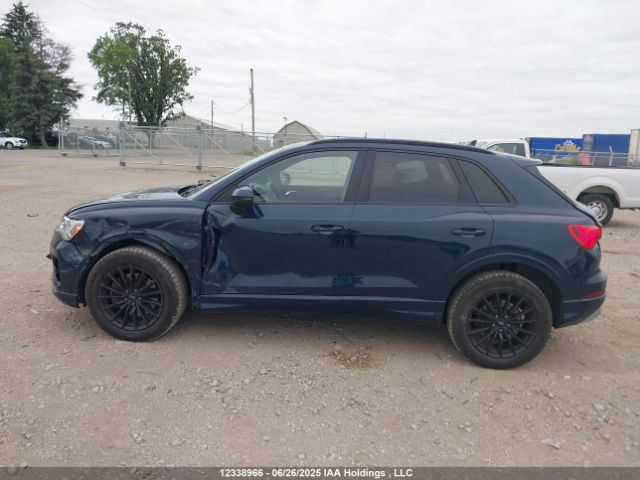 WA1AECF35L1063936 Audi Q3