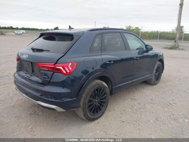 WA1AECF35L1063936 Audi Q3