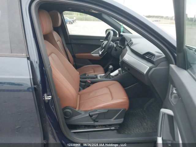 WA1AECF35L1063936 Audi Q3