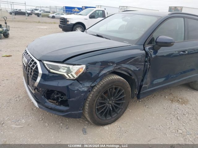 WA1AECF35L1063936 Audi Q3