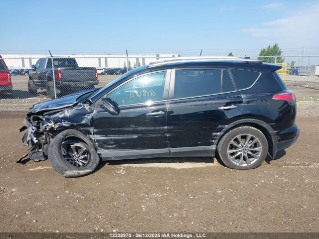 2T3DFREV2GW487233 Toyota 2ar-fe