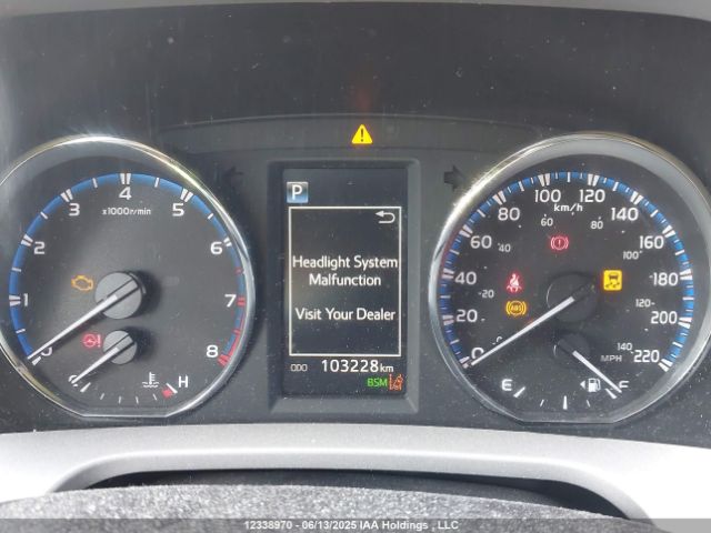2T3DFREV2GW487233 Toyota 2ar-fe