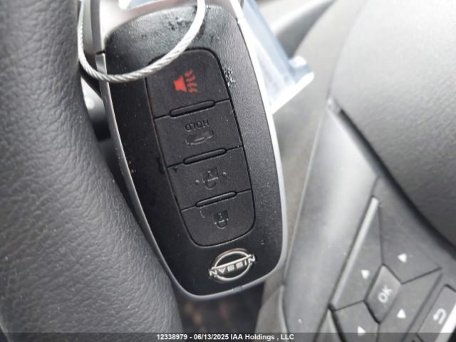 3N1CN8EV8SL846080 Nissan VERSA SV