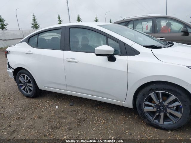 3N1CN8EV8SL846080 Nissan VERSA SV