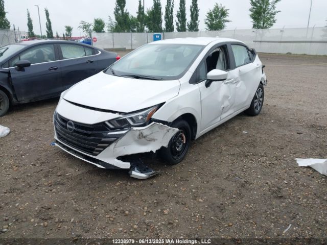 3N1CN8EV8SL846080 Nissan VERSA SV