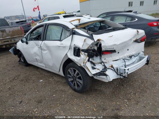 3N1CN8EV8SL846080 Nissan VERSA SV