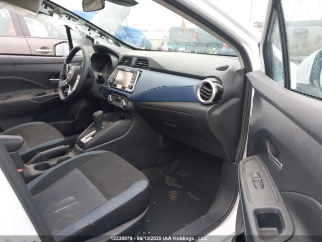 3N1CN8EV8SL846080 Nissan VERSA SV