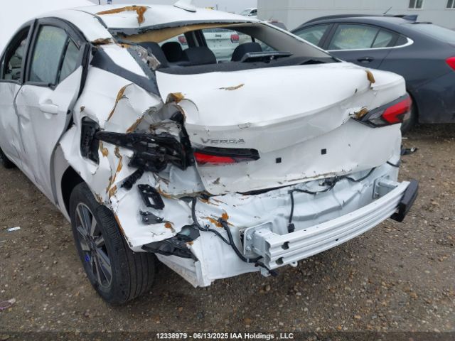 3N1CN8EV8SL846080 Nissan VERSA SV