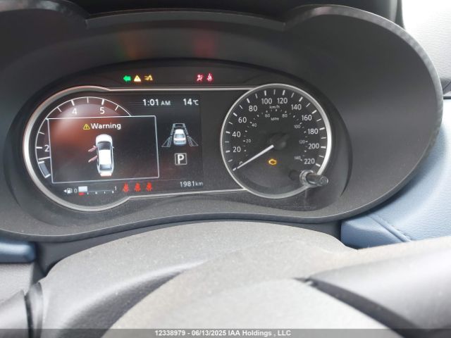 3N1CN8EV8SL846080 Nissan VERSA SV