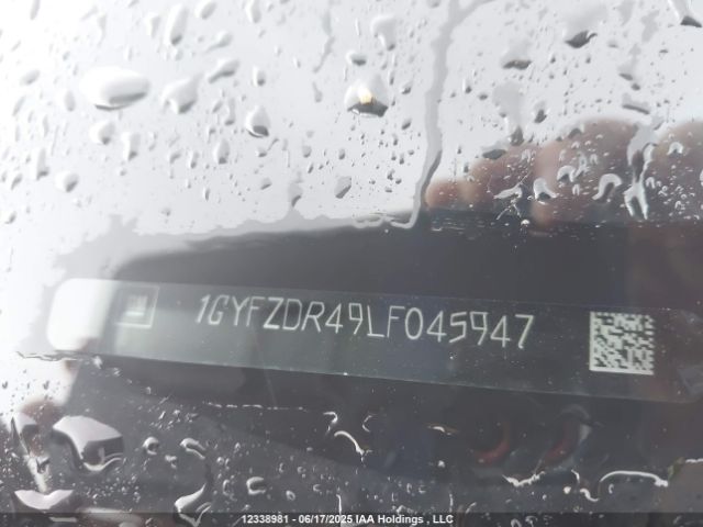 1GYFZDR49LF045947 Cadillac lsy - sidi, vvt, alum, var 3