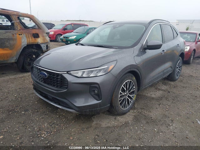 Ford Escape 2024 1FMCU0E12RUA72614 Image 2