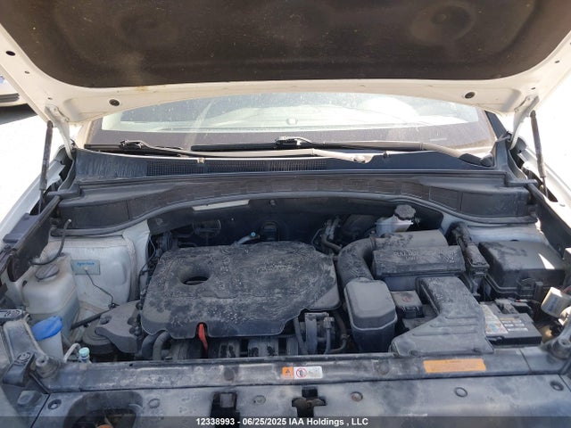5NMZUDLB1HH044990 Hyundai gdi theta ii