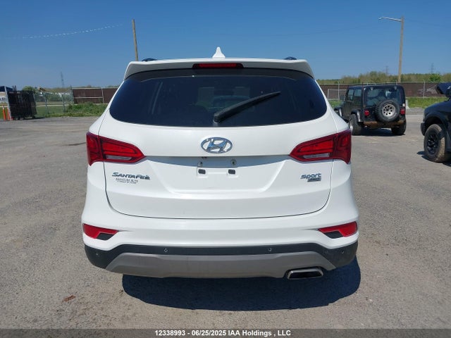 5NMZUDLB1HH044990 Hyundai gdi theta ii