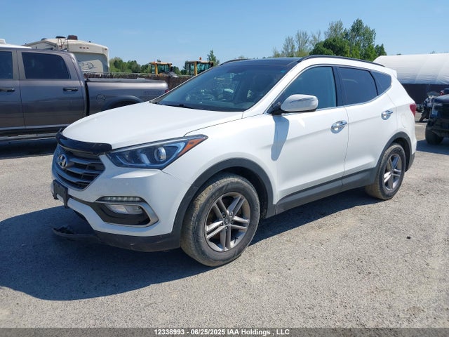 5NMZUDLB1HH044990 Hyundai gdi theta ii
