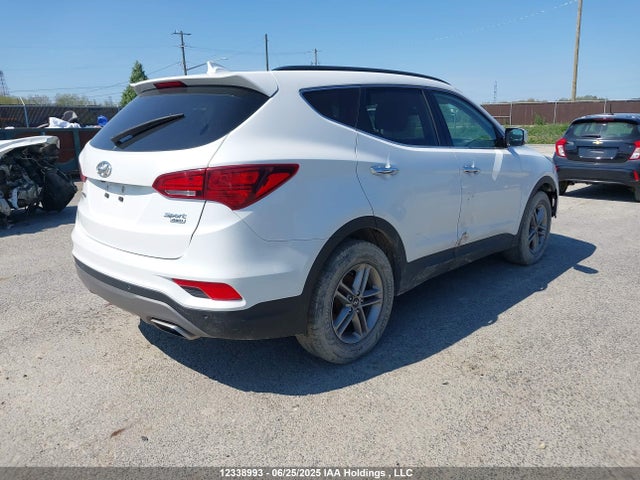 5NMZUDLB1HH044990 Hyundai gdi theta ii