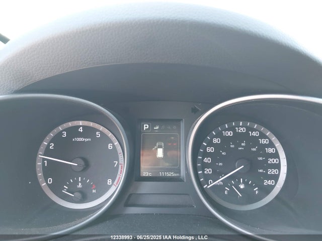 5NMZUDLB1HH044990 Hyundai gdi theta ii