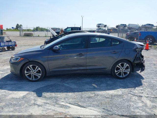 KMHD84LFXHU404649 Hyundai 2017