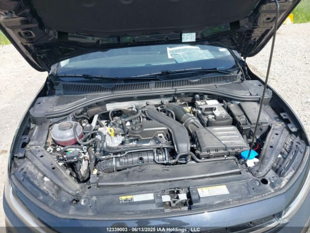 3VWEX7BU9SM050600 Volkswagen tsi